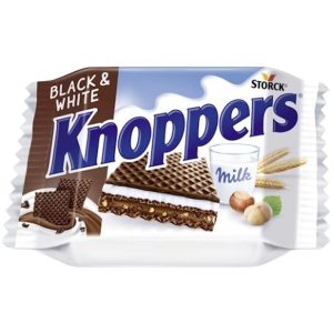 Knoppers - Black & White