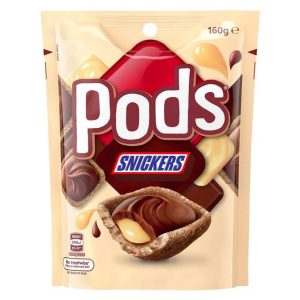 Pods - Snickers