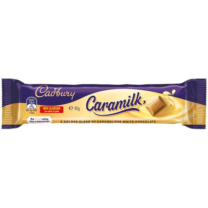 Cadbury Caramilk Chocolate Bar - Australian
