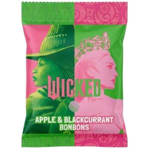 Bristow's Chewy Apple & Black Currant Vegetarian Bon Bons - Wicked