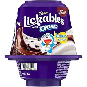 Cadbury Dairy Milk Lickables with Oreo - Indian