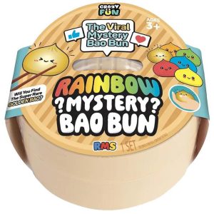 RMS Crazy Fun - Rainbow Mystery Bao Bun - Mini