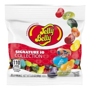 Jelly Belly - Signature 10 Collection - 3.5oz Bag