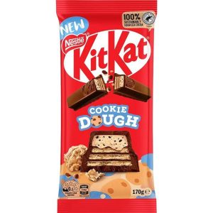 Kit Kat Block - Cookie Dough - Australian