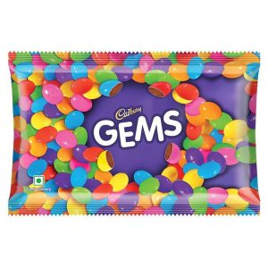 Cadbury Gems - Indian