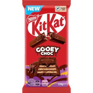 Kit Kat Block - Gooey Choc - Australian