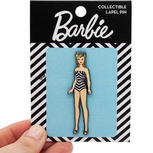 Barbie Enamel Pin - 1959