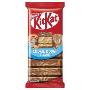 Kit Kat - Cookie Dough Flavour - 99g Bar - UK