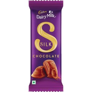 Cadbury Dairy Milk Silk - Chocolate - Indian