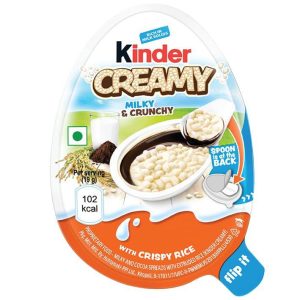 Kinder Creamy - Indian