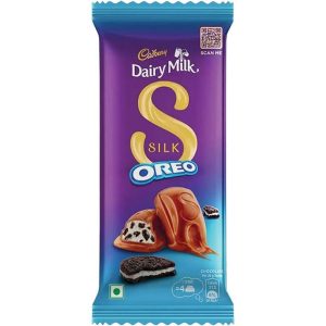 Cadbury Dairy Milk Silk - Oreo - Indian