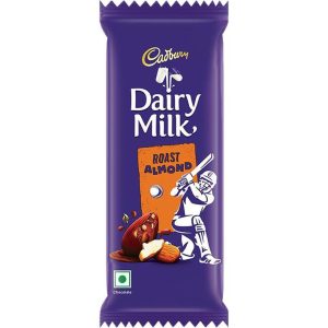 Cadbury Dairy Milk - Roast Almond - Indian