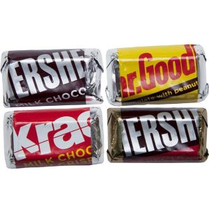 Hershey's Miniatures