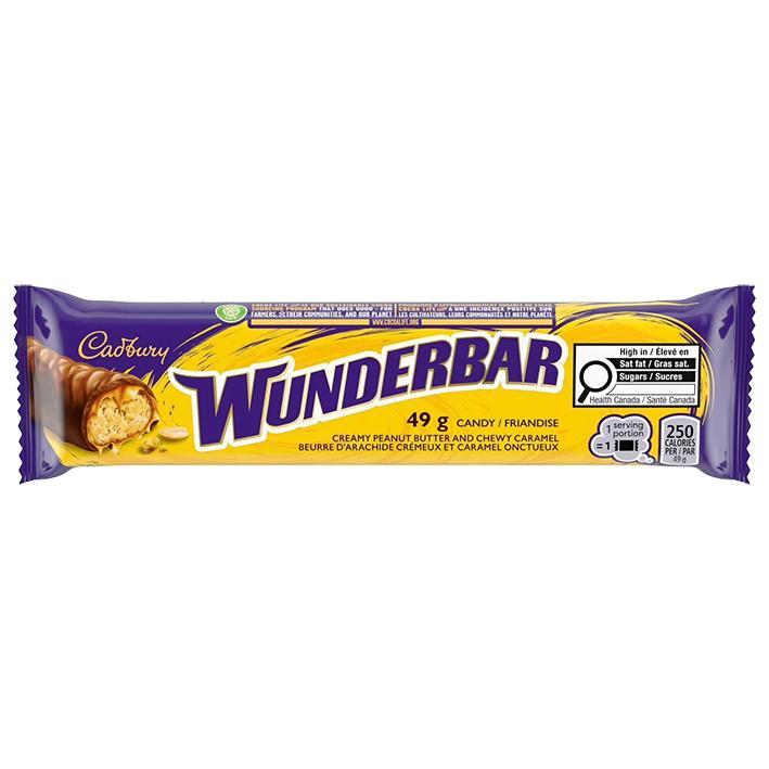 Cadbury Wunderbar (Starbar)
